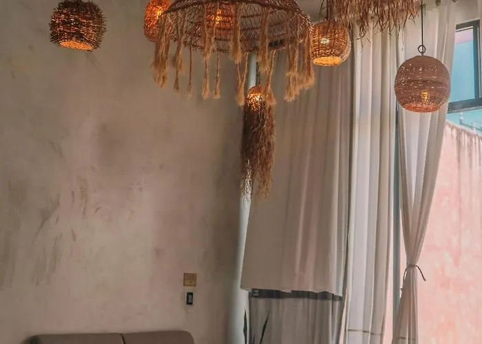 Paradise In Downtown Tulum! Villa Tulum