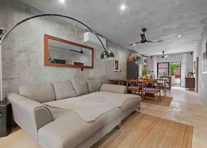 Villa Paradise In Downtown Tulum! *