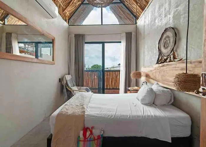 Villa Paradise In Downtown Tulum! Tulum