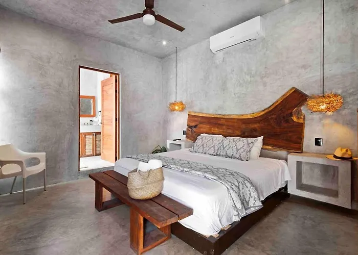 Paradise In Downtown Tulum!
